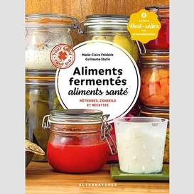 Aliments fermentes aliments sante