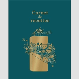 Carnet de recettes