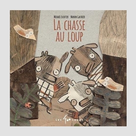 La chasse au loup