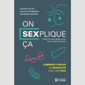 On sexplique ça