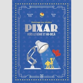 Hommage au studio pixar