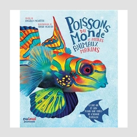 Poissons du monde et autres animaux mari