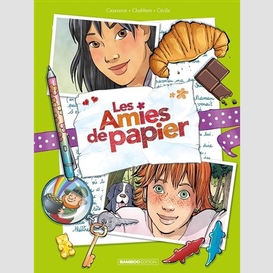 Amies de papier vol.05 (les)