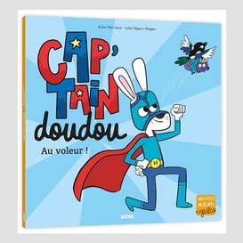 Cap'tain doudou au voleur