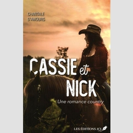 Cassie et nick - une romance country