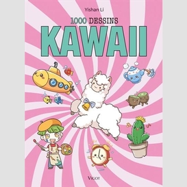 1000 dessins kawaii