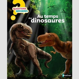 Au temps des dinosaures