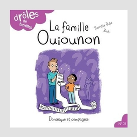 La famille ouiounon