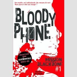 Bloody phone t.01