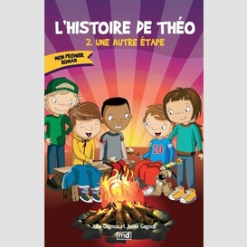 L'histoire de théo - tome 2