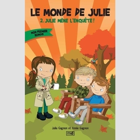 Le monde de julie - tome 2