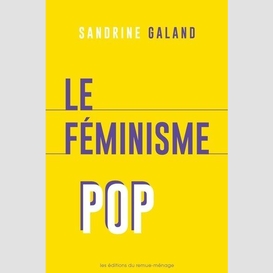 Féminisme pop