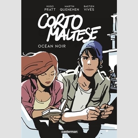 Corto maltese ocean noir