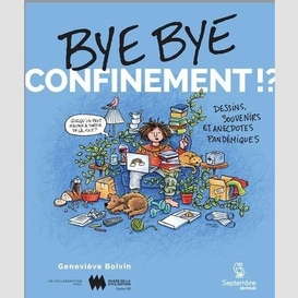 Bye bye confinement!?