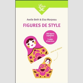 Figures de style