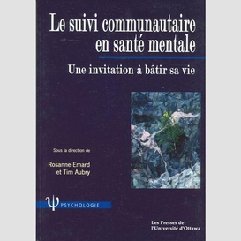 Suivi communautaire sante mentale