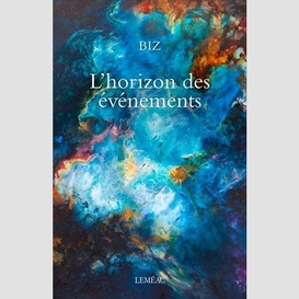 L'horizon des événements