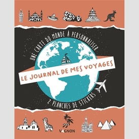 Journal de mes voyages (le)