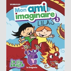 Mon ami imaginaire 3