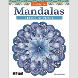 Mandalas anti-stress