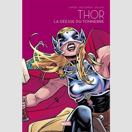 Thor la deesse du tonnerre