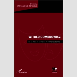 Witold gombrowicz