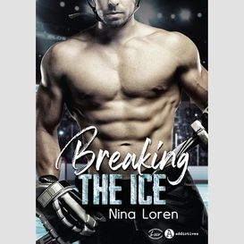 Breaking the ice