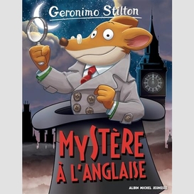 Mystere a l'anglaise