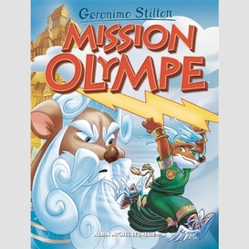 Mission olympe