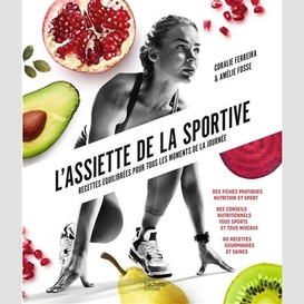 Assiette de la sportive (l')