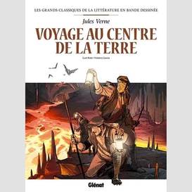 Voyage au centre de la terre