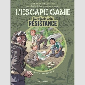 Enfants de la resistance (les)