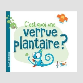 C'est quoi une verrue plantaire