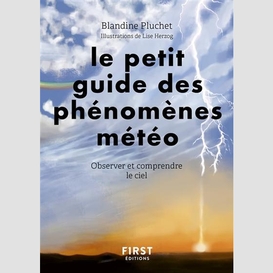 Petit guide des phenomenes meteo (le)