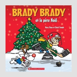 Brady brady et le pere noel