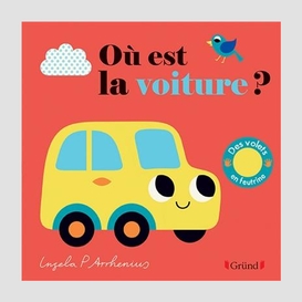 Ou est la voiture