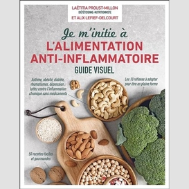 Je m'initie a l'alimentation anti-inflam
