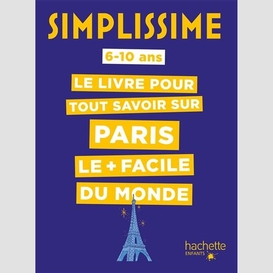 Livre pour tout savoir sur paris le + fa