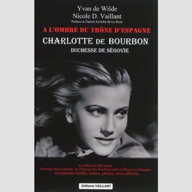 Charlotte de bourbon