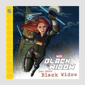 Black widow les deux black widow
