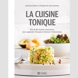 La cuisine tonique (md)