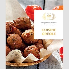 Cuisine creole