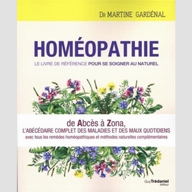 Homeopathie -livre reference soigner nat