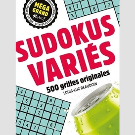 Sudokus varies