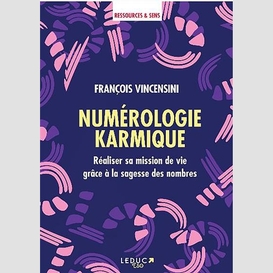 Numerologie karmique