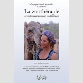 Zootherapie avec des animaux non traditi