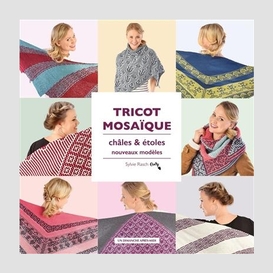 Tricot mosaique