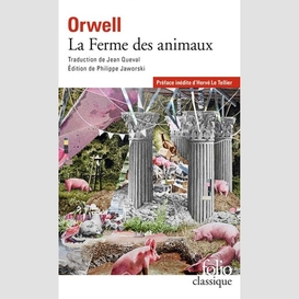 Ferme des animaux (la)