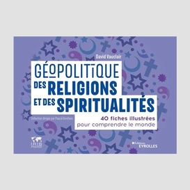 Geopolitique des religions et des spirit