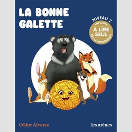 Bonne galette (la)